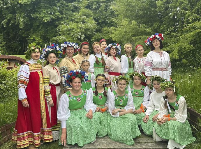 Троицын день